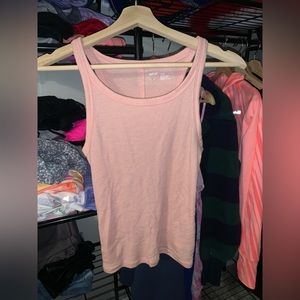 Aerie Pink Tank Top